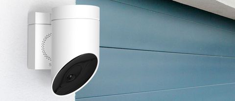 Somfy Outdoor Camera per la sicurezza della casa