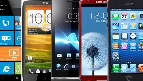 Samsung Galaxy S3 vs. iPhone 5: batteria
