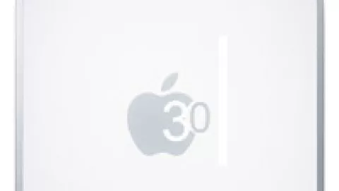 Apple prepara un iPod e un Mac 30th anniversary edition?