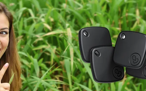 Set da 4 Air Tracker Tag a meno di 30€ con il doppio sconto Amazon