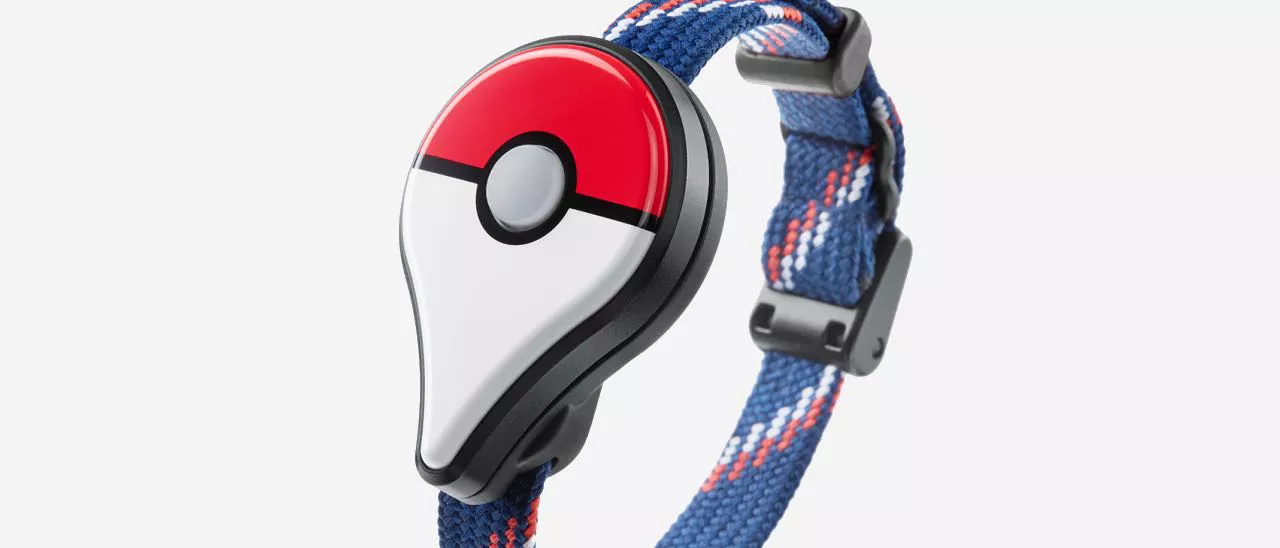 Pokémon GO Plus rimandato a settembre