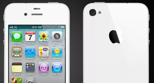 iPhone 4: le differenze tra il bianco e il nero