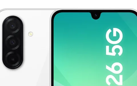 Samsung Galaxy A26 5G: con uno sconto così è BEST BUY