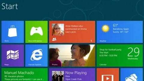 Windows RT ovvero Windows 8 su ARM per sfidare iPad