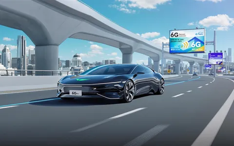 China Mobile accelera sul 6G: download record e nuove prospettive per l’auto connessa