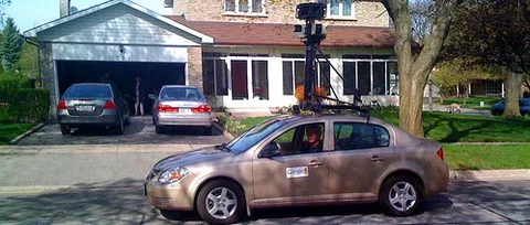 Google Street View e wardriving: nuova minaccia per la privacy?