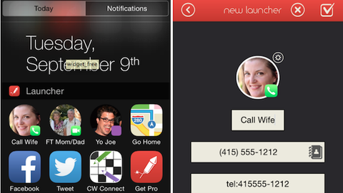 Launcher torna su App Store: creare collegamenti rapidi a app e servizi