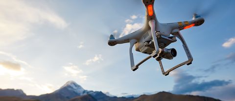 5G: TIM, monitoraggio del territorio con i droni