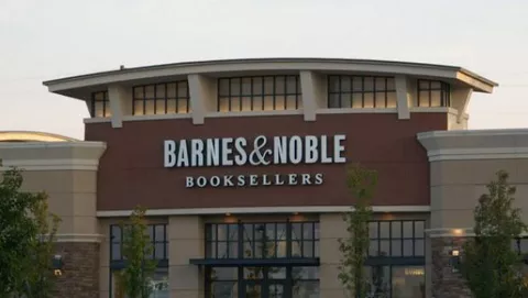 Barnes & Noble: risultati al di sotto delle aspettative