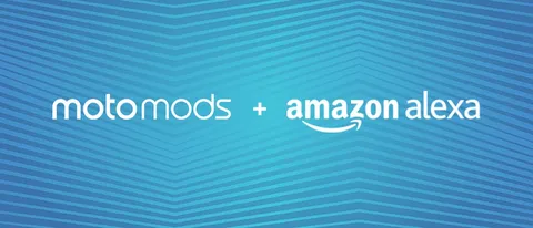 MWC 2017: Motorola porta Amazon Alexa sui Moto Z
