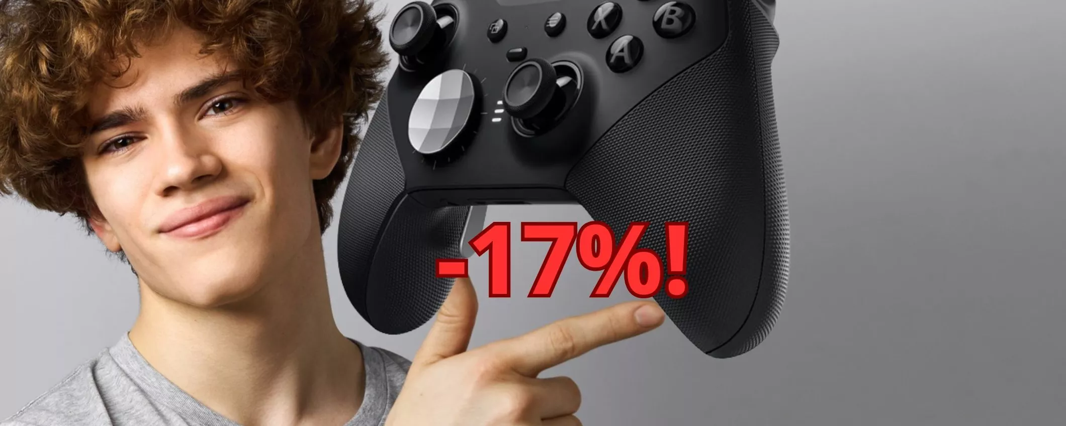 Controller per Xbox, Pc e Android in OFFERTA: a questo prezzo non lo trovi più!