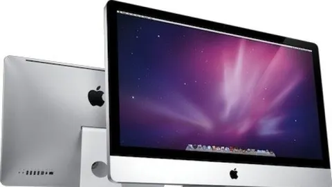 In consegna gli iMac 27