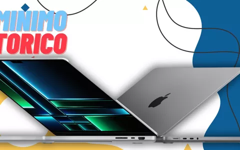 Tutta la POTENZA del MacBook Pro 2023 al MINIMO STORICO (280€ in meno)
