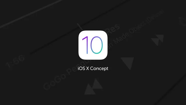 iOS 10 - Concept (3D Touch)