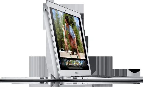MacBook Air 2012: importante aggiornamento software