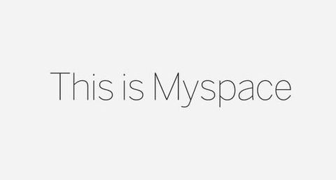 Ecco il nuovo MySpace in anteprima