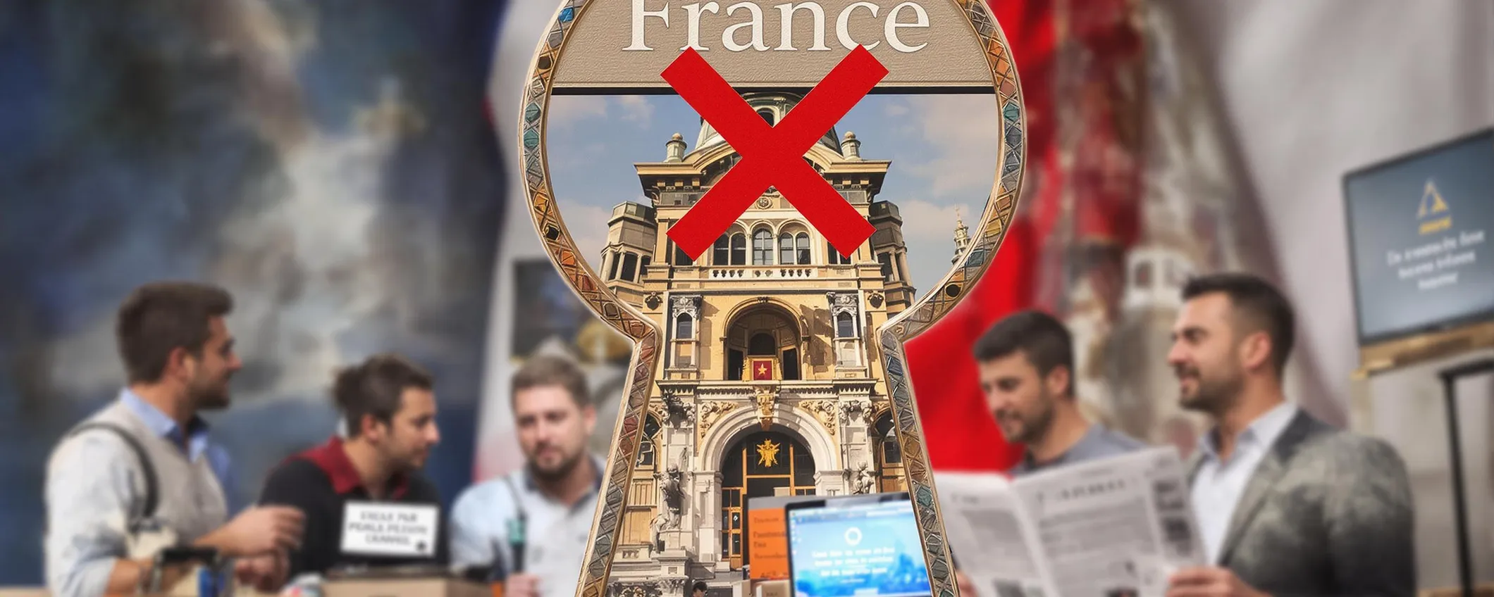 Fornitori di VPN minacciano di lasciare la Francia per nuove regolamentazioni