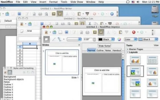 Disponibile NeoOffice 3