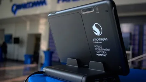 Qualcomm Snapdragon S4 Liquid, tablet Android 4.0