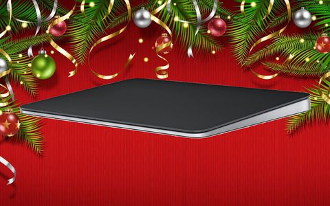 Apple Magic Trackpad Nero: sconto + consegna prima di Natale