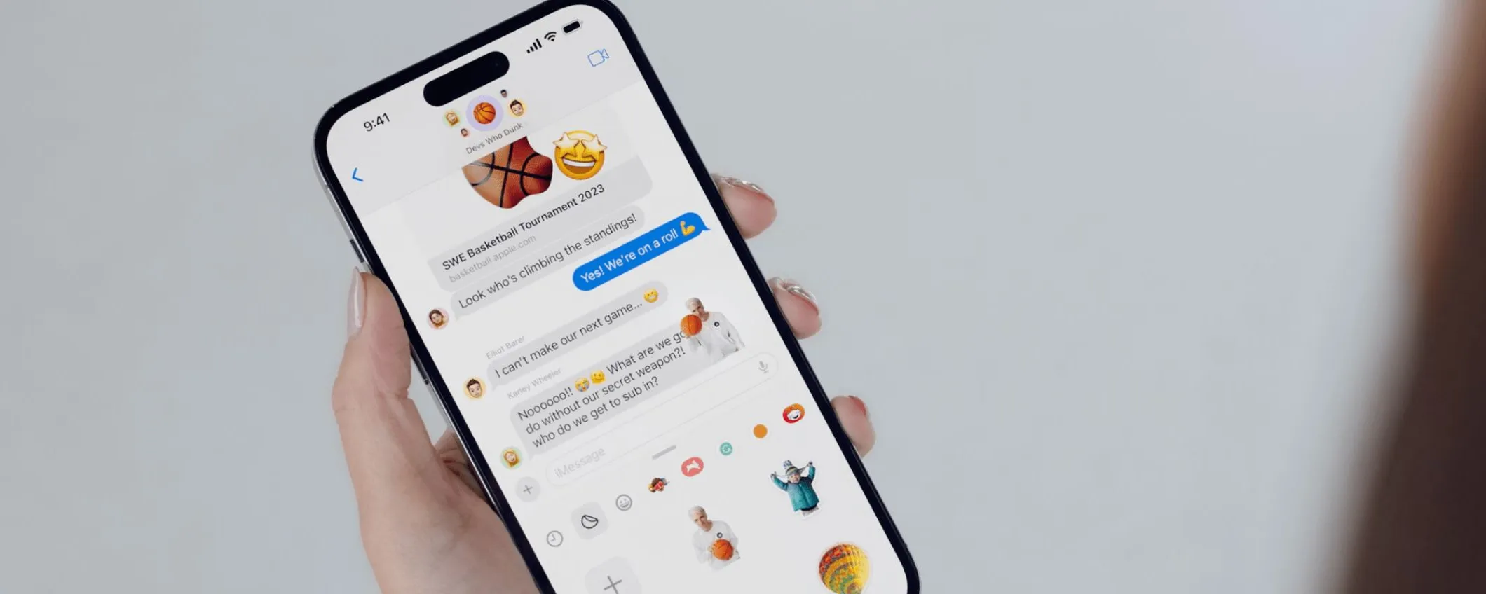 Messaggi in iOS 17: le nuove funzioni in arrivo su iPhone