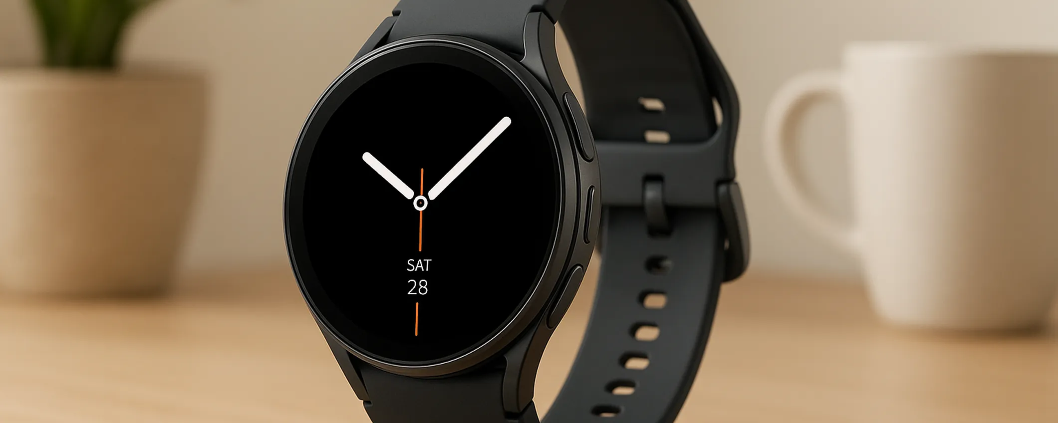 Samsung Galaxy Watch8, sconto top del 39%: affare imperdibile