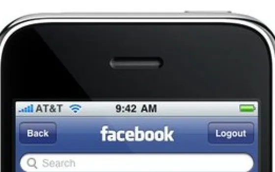 In arrivo Facebook 3.0 per iPhone e iPod Touch
