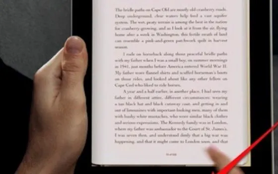 Online la pagina iPad sullo store italiano, ma nessun riferimento ad iBooks