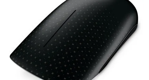 CES 2011, presentato il Microsoft Touch Mouse
