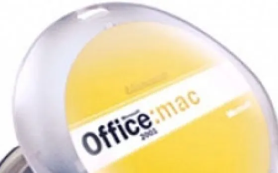Anticipazioni su Office 2007 per Mac