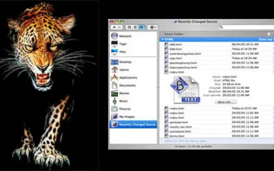 Apple cerca programmatori per il Finder di Leopard