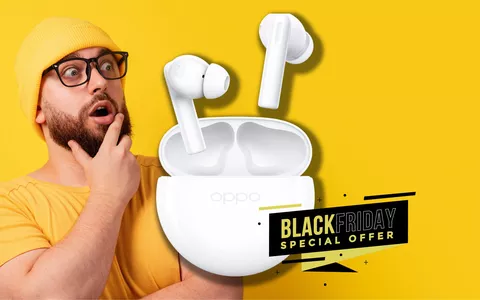 SOLO 18€ per le OPPO Enco Buds2: i migliori auricolari di sempre a prezzo stracciato!