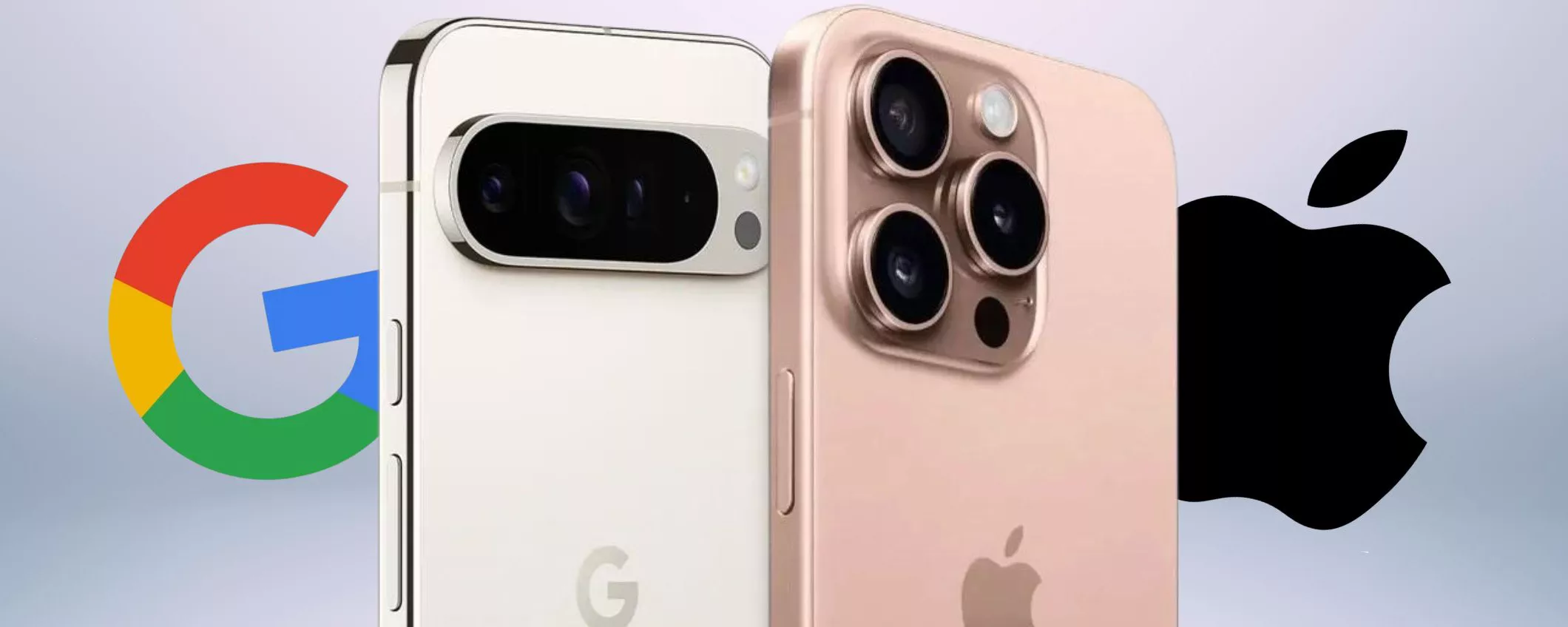 iPhone 16 Pro vs Google Pixel 9 Pro: quale scegliere?