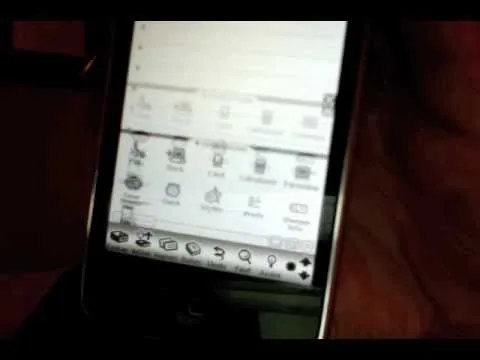 Newton OS emulator 
