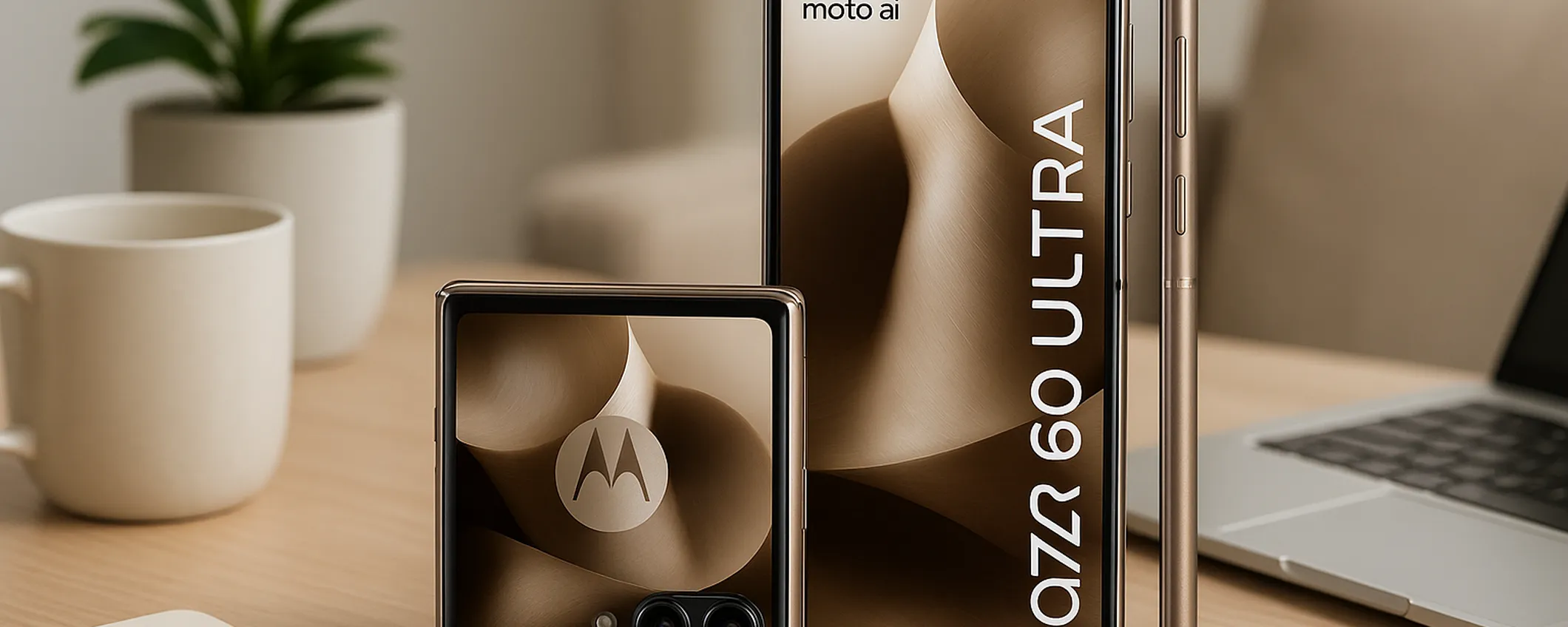 Motorola Razr 60 Ultra a 120€ in meno: ultimissimi a disposizione su Amazon