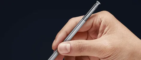 Samsung Galaxy S8, stilo S Pen come accessorio?