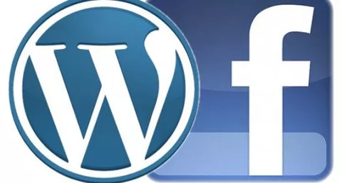 Facebook si integra con WordPress