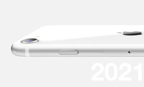 iPhone SE: nuova versione in autunno 2021