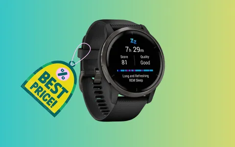 Garmin Venu 2: lo smartwatch più innovativo del momento a metà prezzo