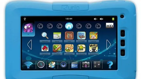 Archos Child Pad e Kurio7, tablet per bambini