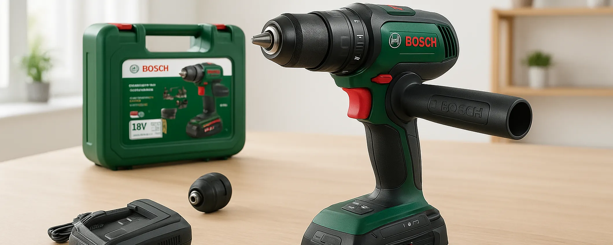 Trapano avvitatore Bosch in offerta, il best buy per gli amanti del bricolage