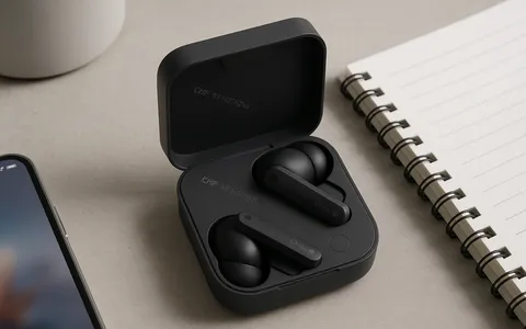CMF by Nothing Buds Pro 2 in offerta: qualità premium e ANC a un prezzo sorprendente