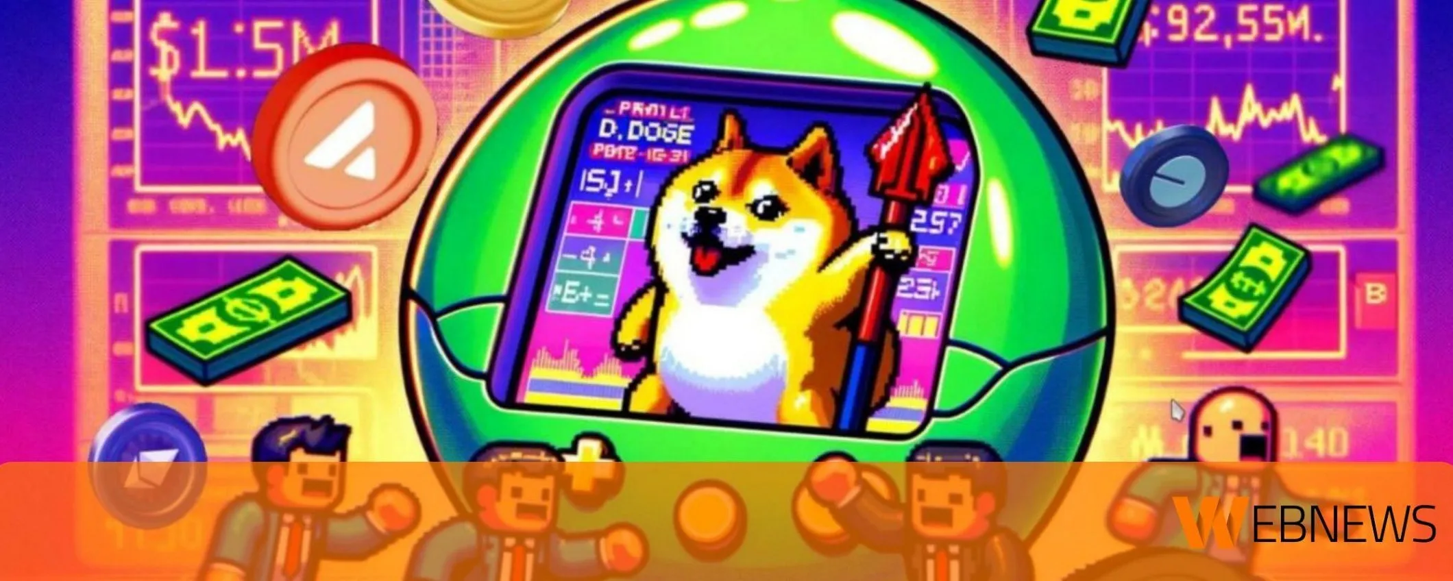 Il Tamagotchi del Web3 PlayDoge raggiunge i 4 milioni di dollari in sole 2 settimane dall'inizio della prevendita
