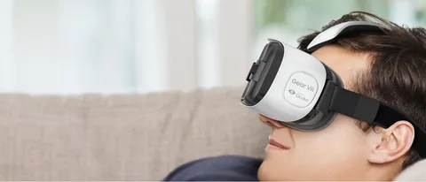 Samsung Gear VR per Galaxy S6 in Italia a 199 euro