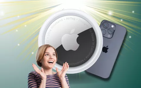 SUPER PROMO Apple AirTag a prezzo MAI VISTO su Amazon grazie al 15%