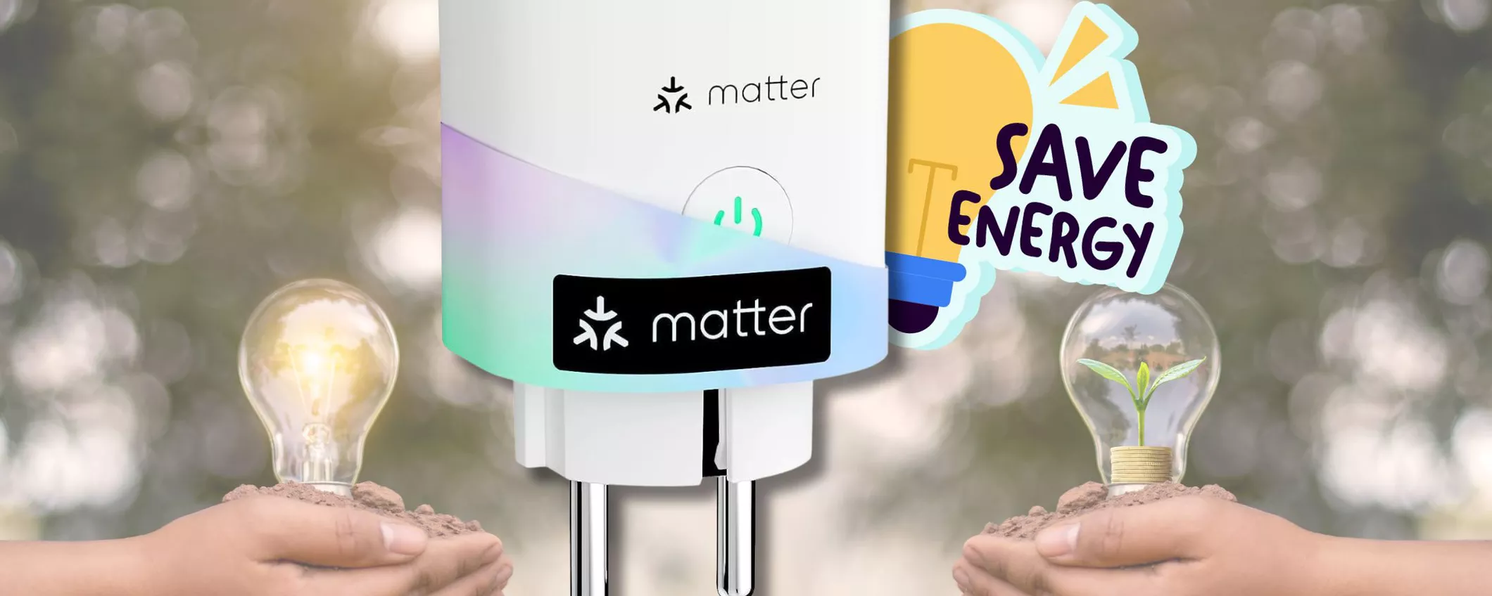 RISPARMIA SUBITO: Presa Smart con Monitoraggio Energia a Soli 14€!