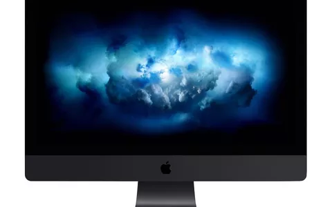 iMac Pro: Connettività mobile e Protezione Anti-Furto anche da spento