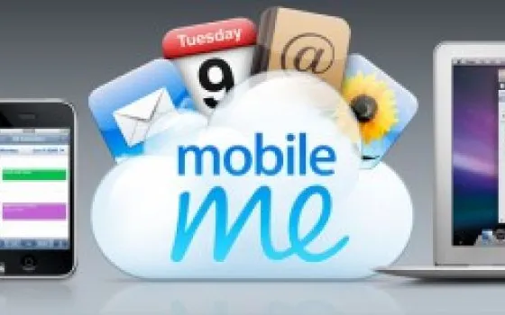 Apple: il ripristino di MobileMe è completo