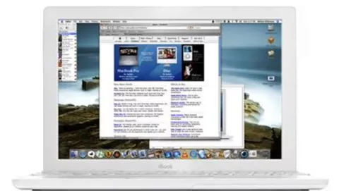 Intel iBook (ancora...)