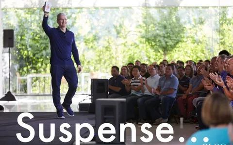 Evento iPhone 8: 